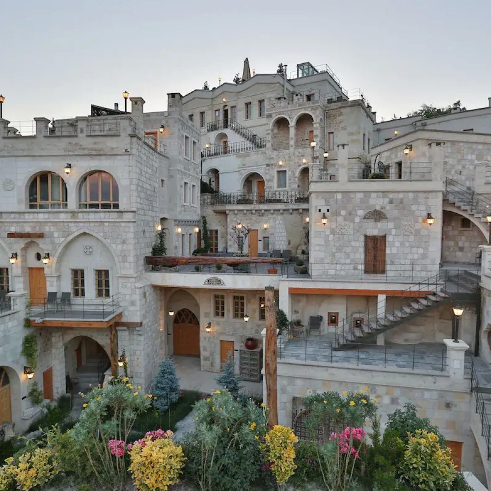 Exedra Hotel Cappadocia