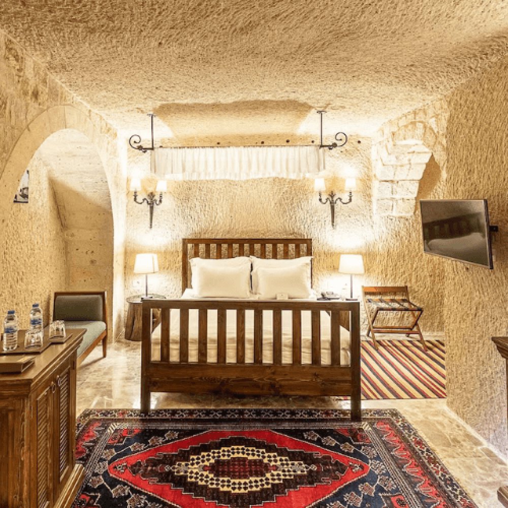 Exedra Hotel Cappadocia