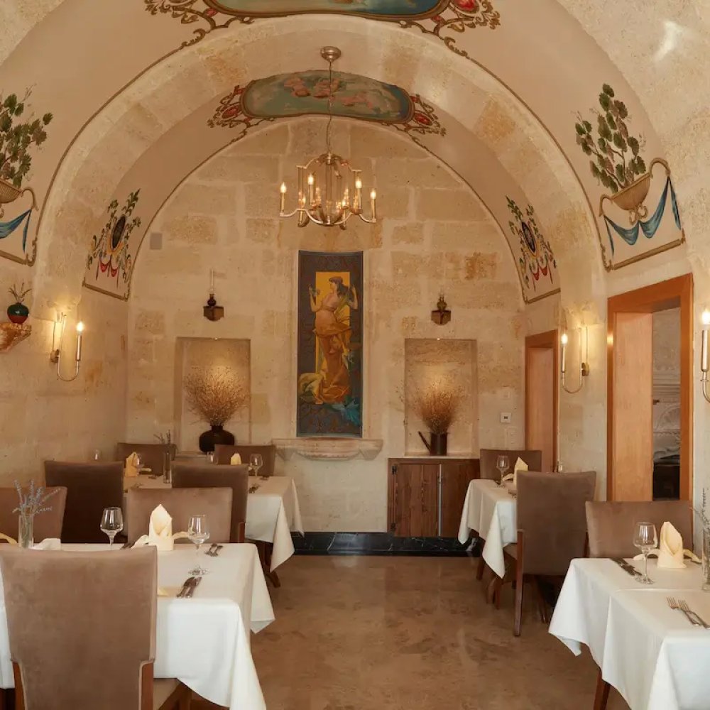 Exedra Hotel Cappadocia