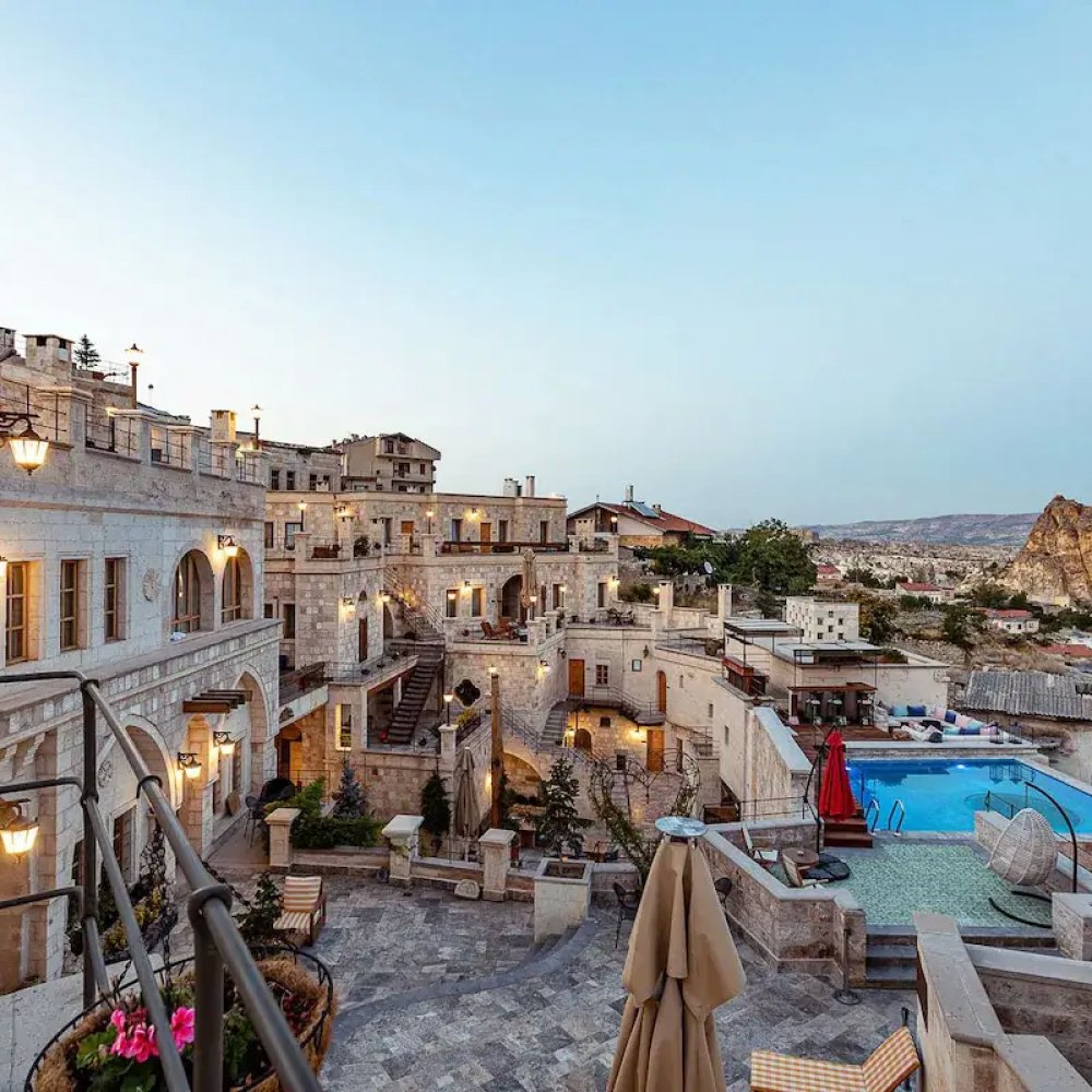 Exedra Hotel Cappadocia