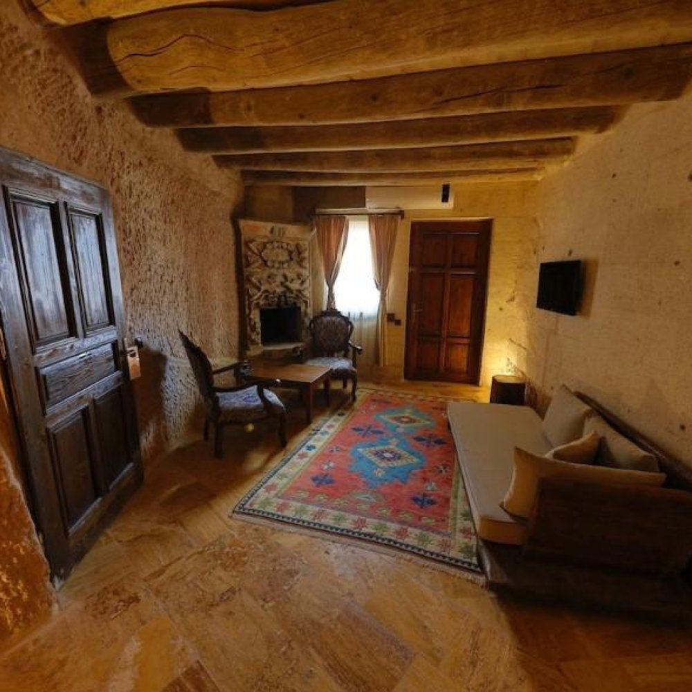 Eyes Of Cappadocia Cave Hotel