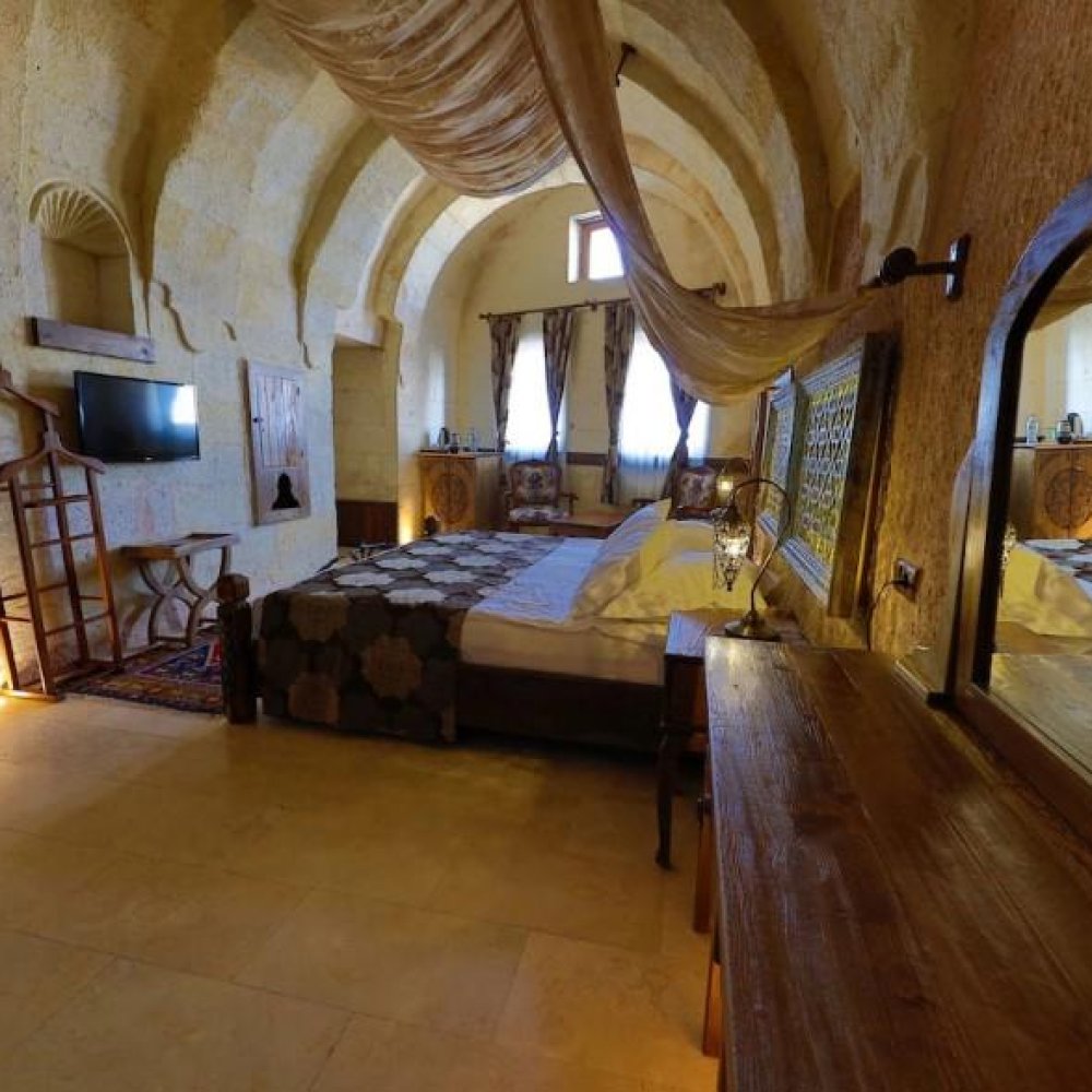 Eyes Of Cappadocia Cave Hotel