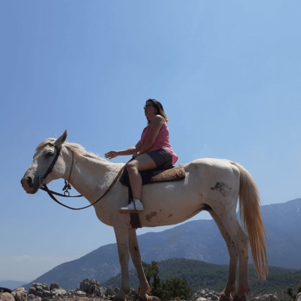 Fethiye At Turu 1 Saat