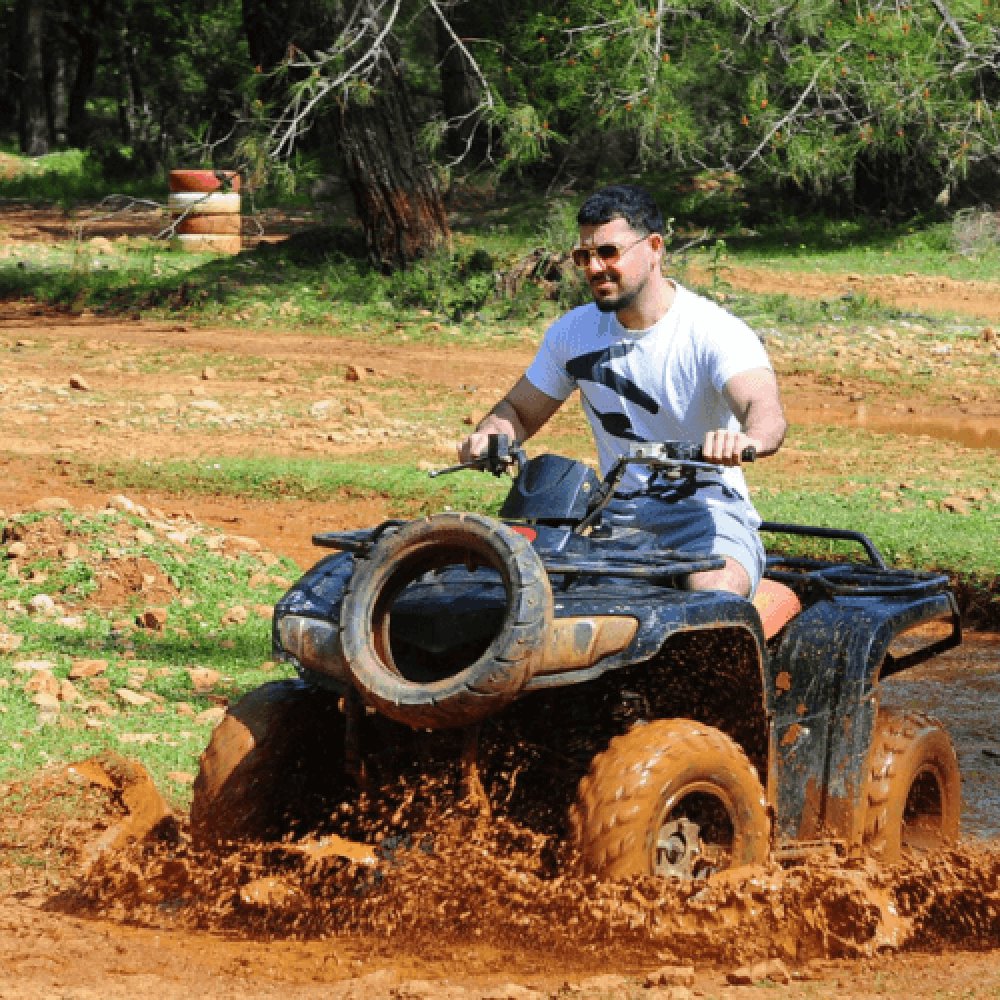 Fethiye Atv Turu 1 Saat