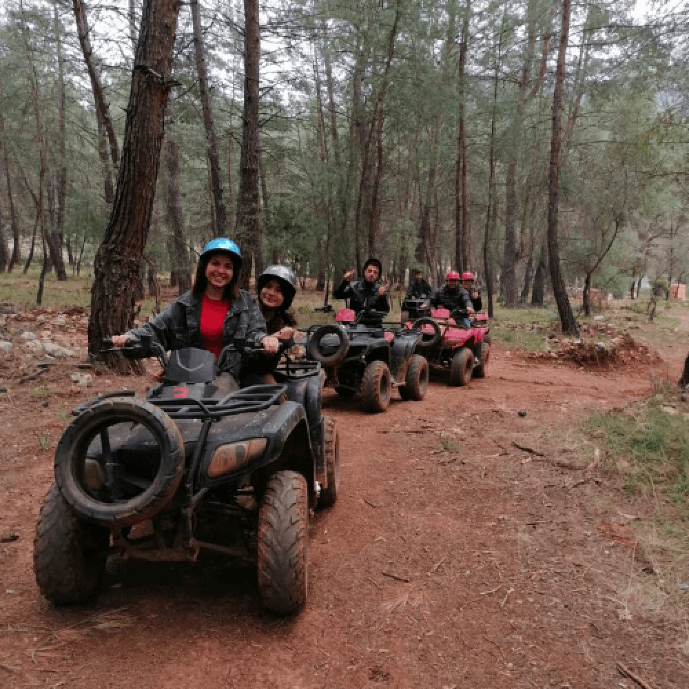 Fethiye Atv Turu