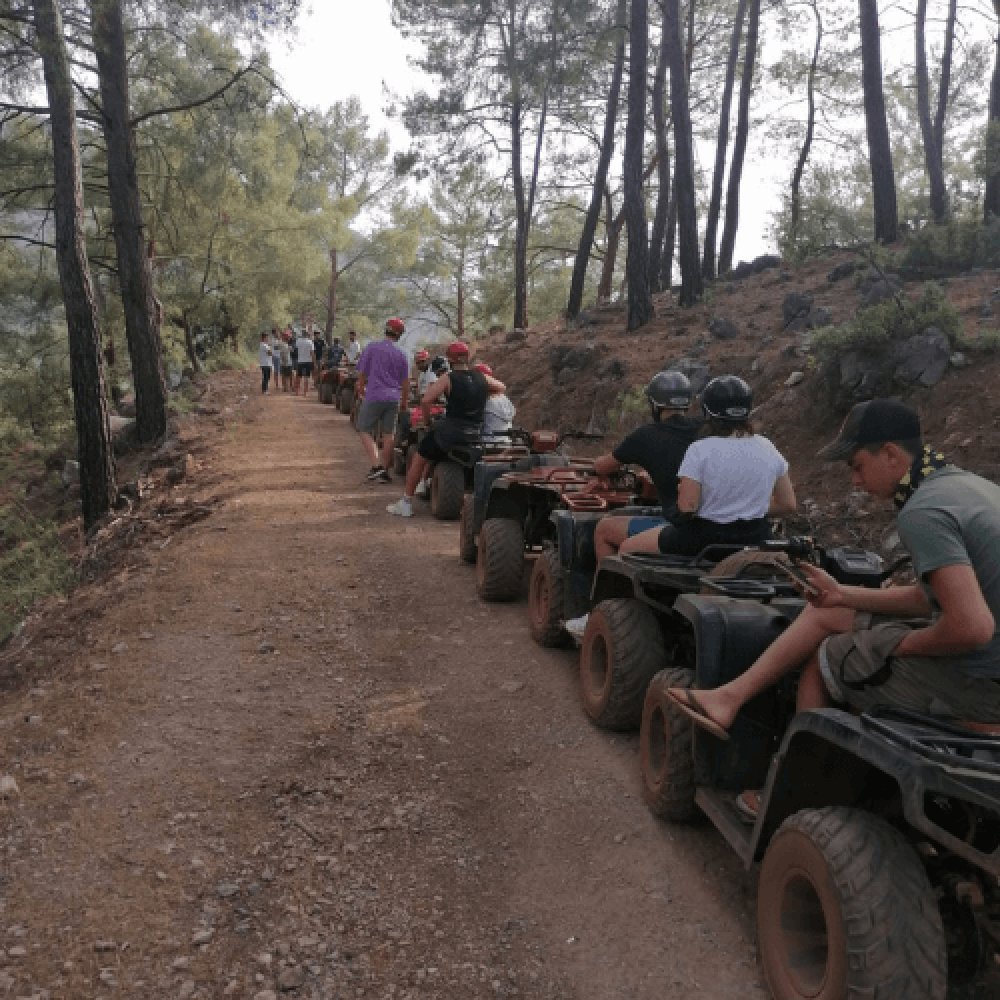 Fethiye Atv Turu