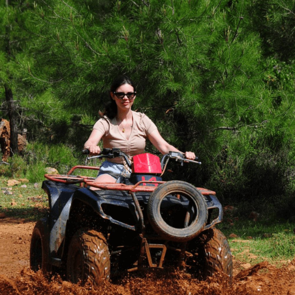 Fethiye Atv Turu