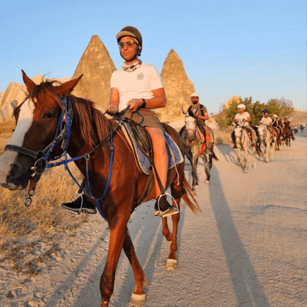 Göreme At Turu