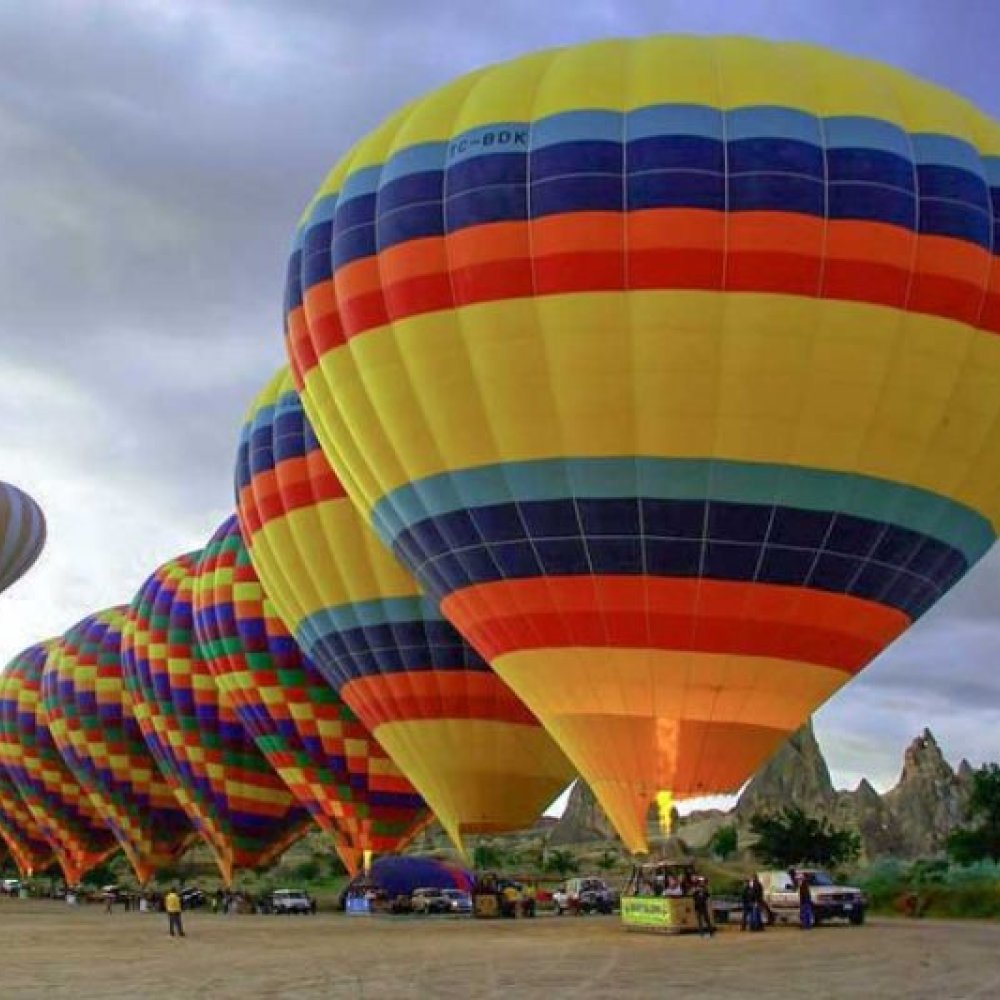 Göreme Balloon Ride Comfort Class