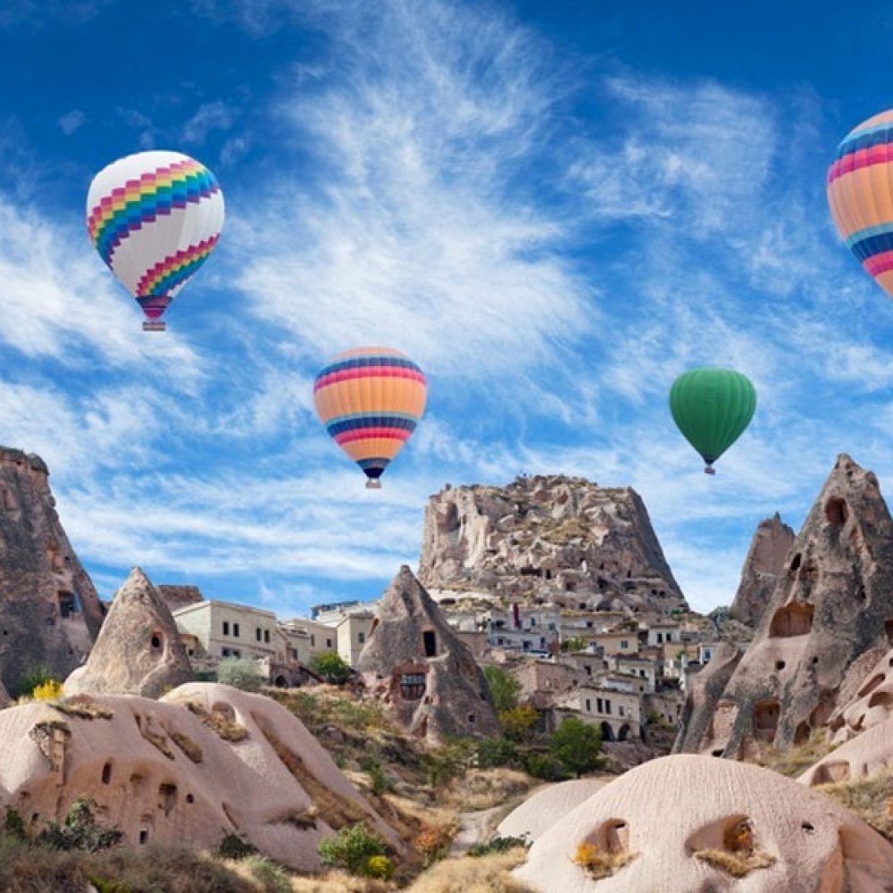 Göreme Balloon Ride Comfort Class