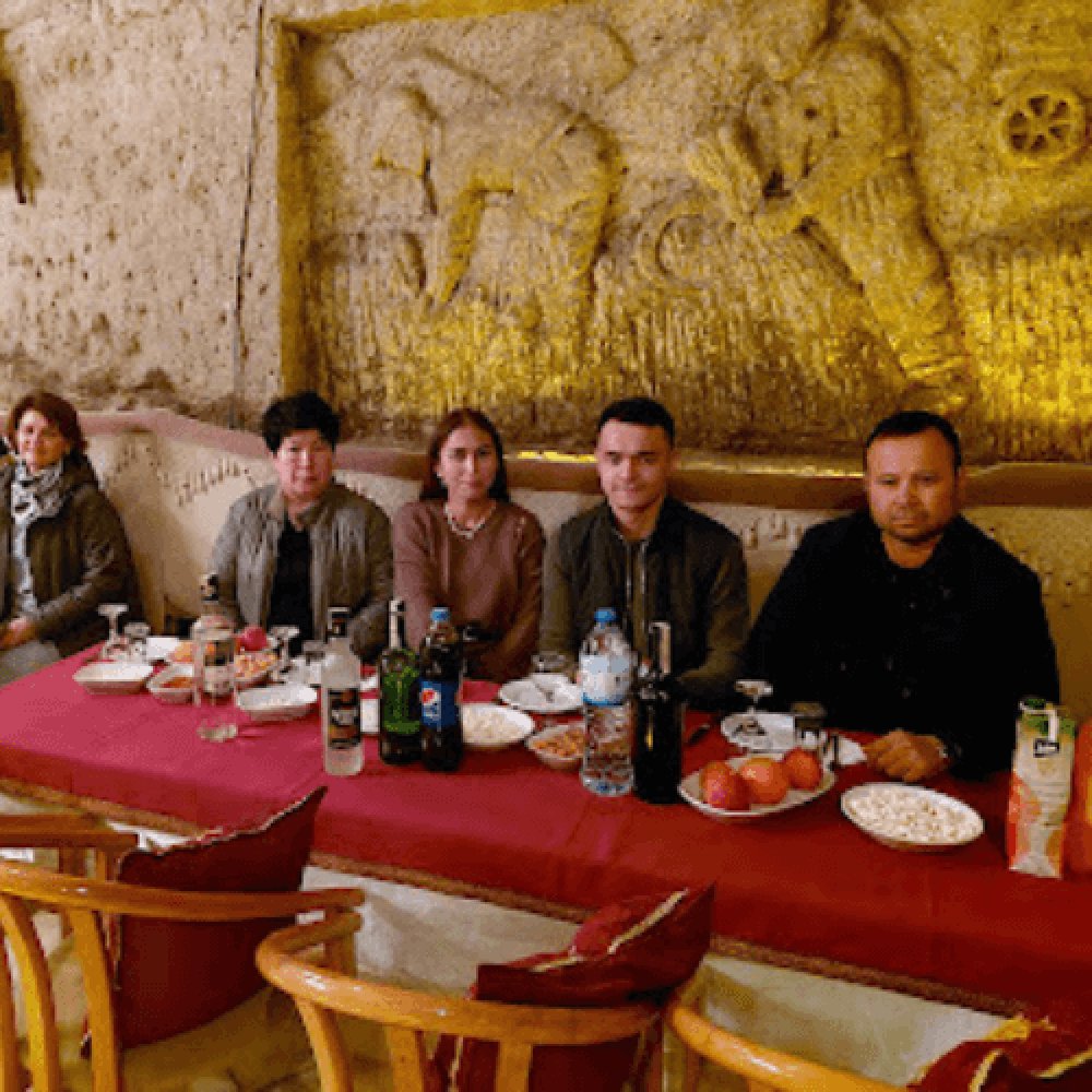 Halayhan Kaya Restaurant Türk Gecesi
