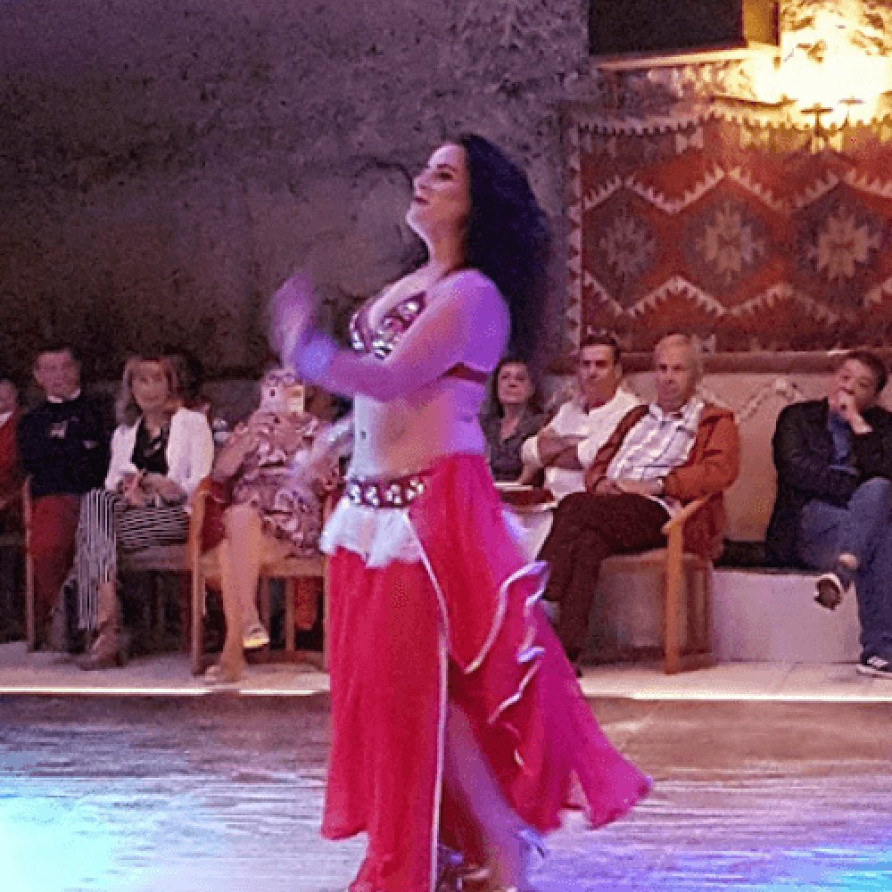 Halayhan Kaya Restaurant Türk Gecesi