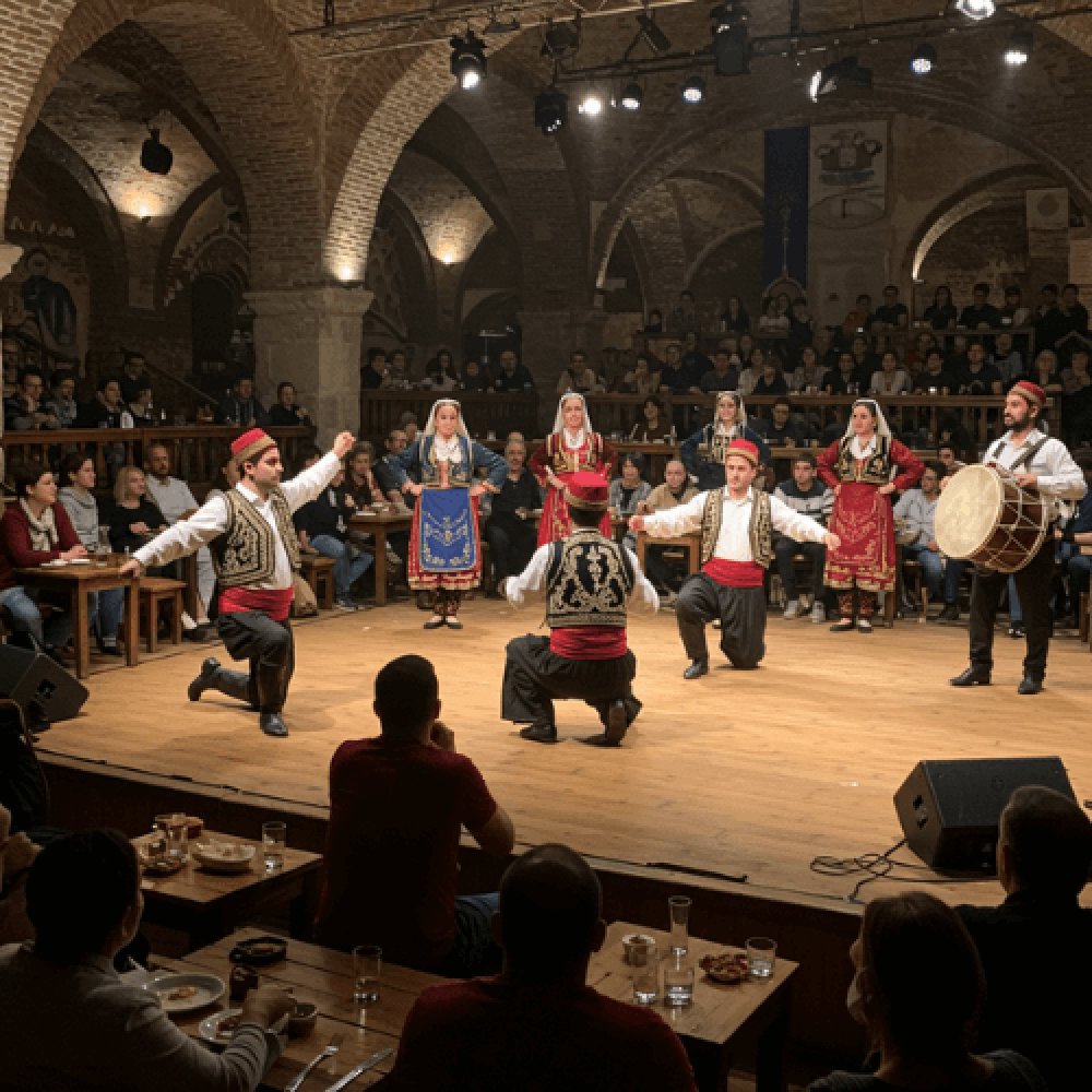 Harmandalı Türk Gecesi