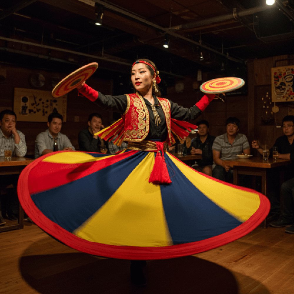 Harmandalı Türk Gecesi Kapadokya