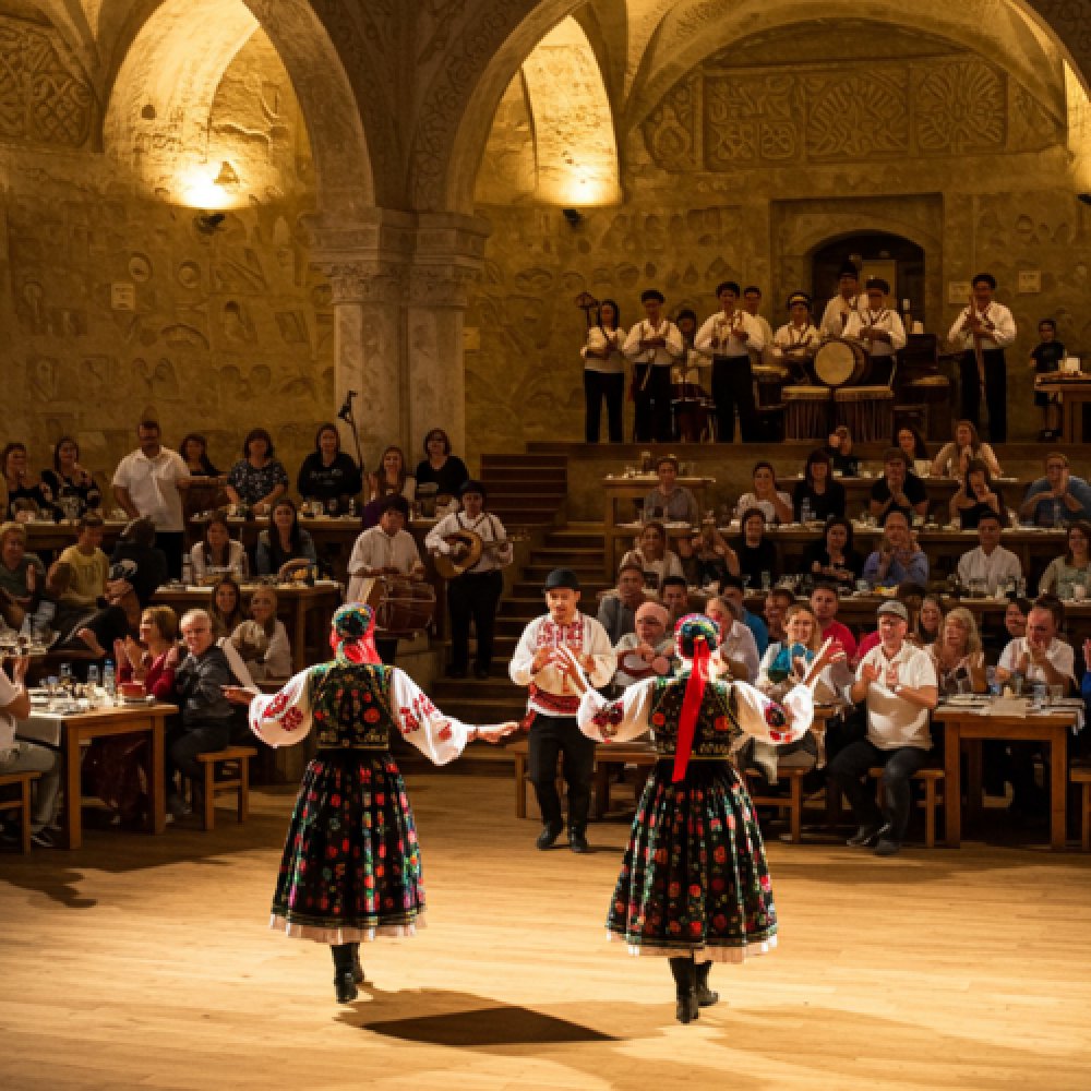 Harmandalı Türk Gecesi Kapadokya
