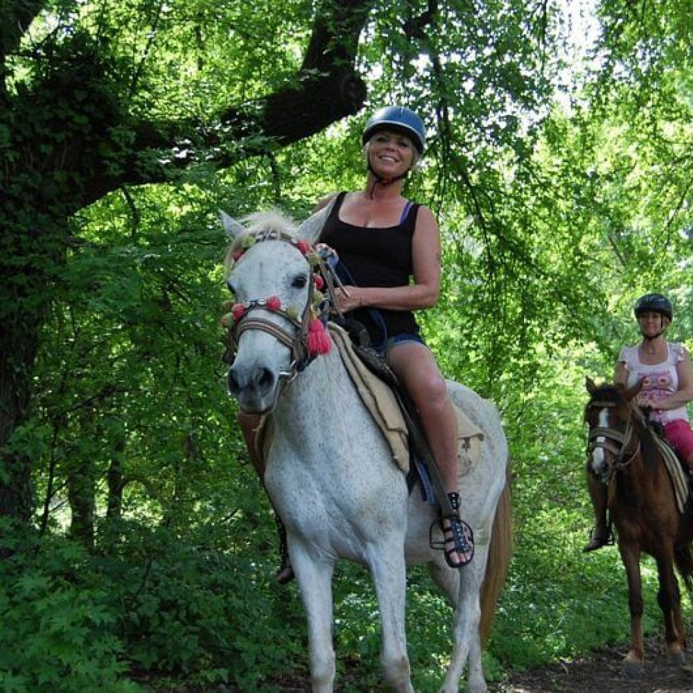 İğneada At Safari 1 Saat