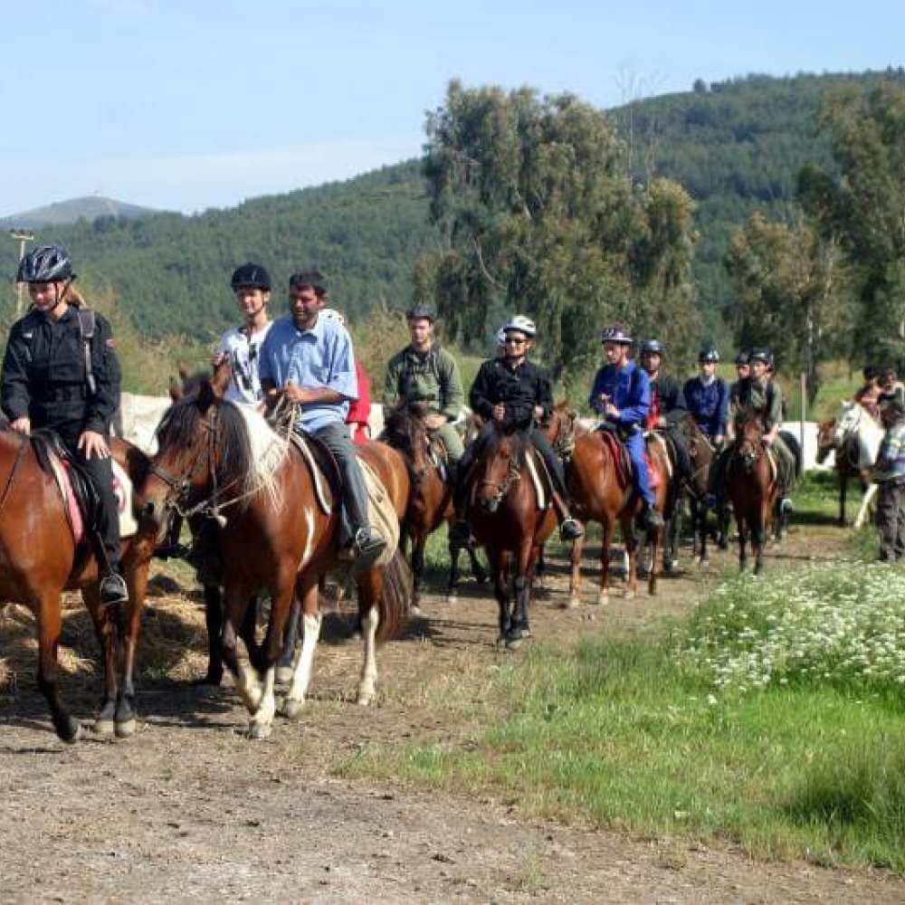 İğneada At Safari 1 Saat