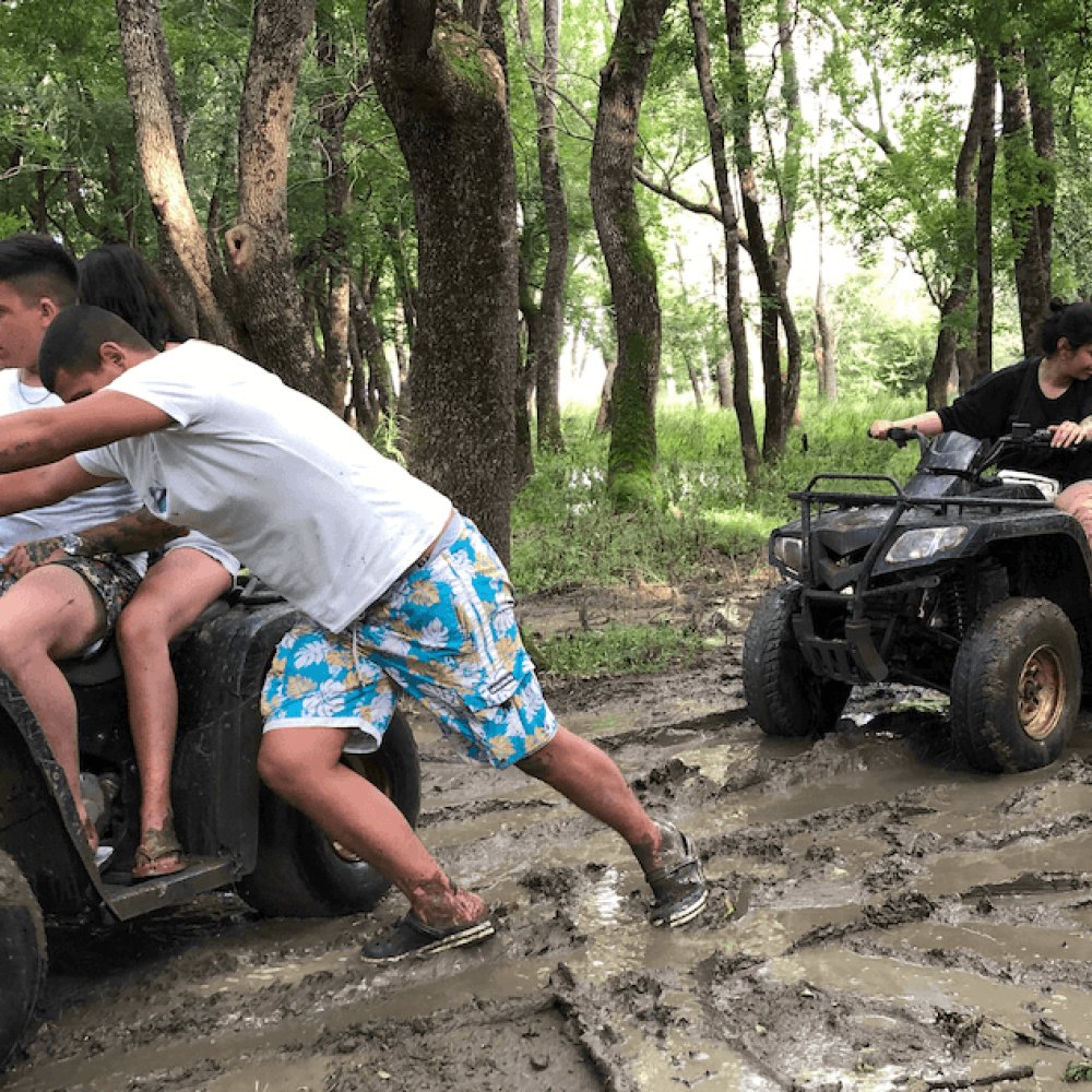 İğneada Atv Safari Turu 1 Saat