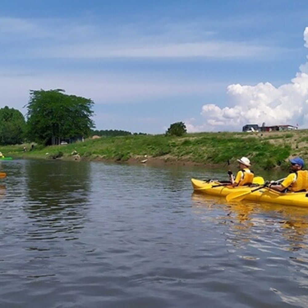 İğneada Kano Turu 1 Saat