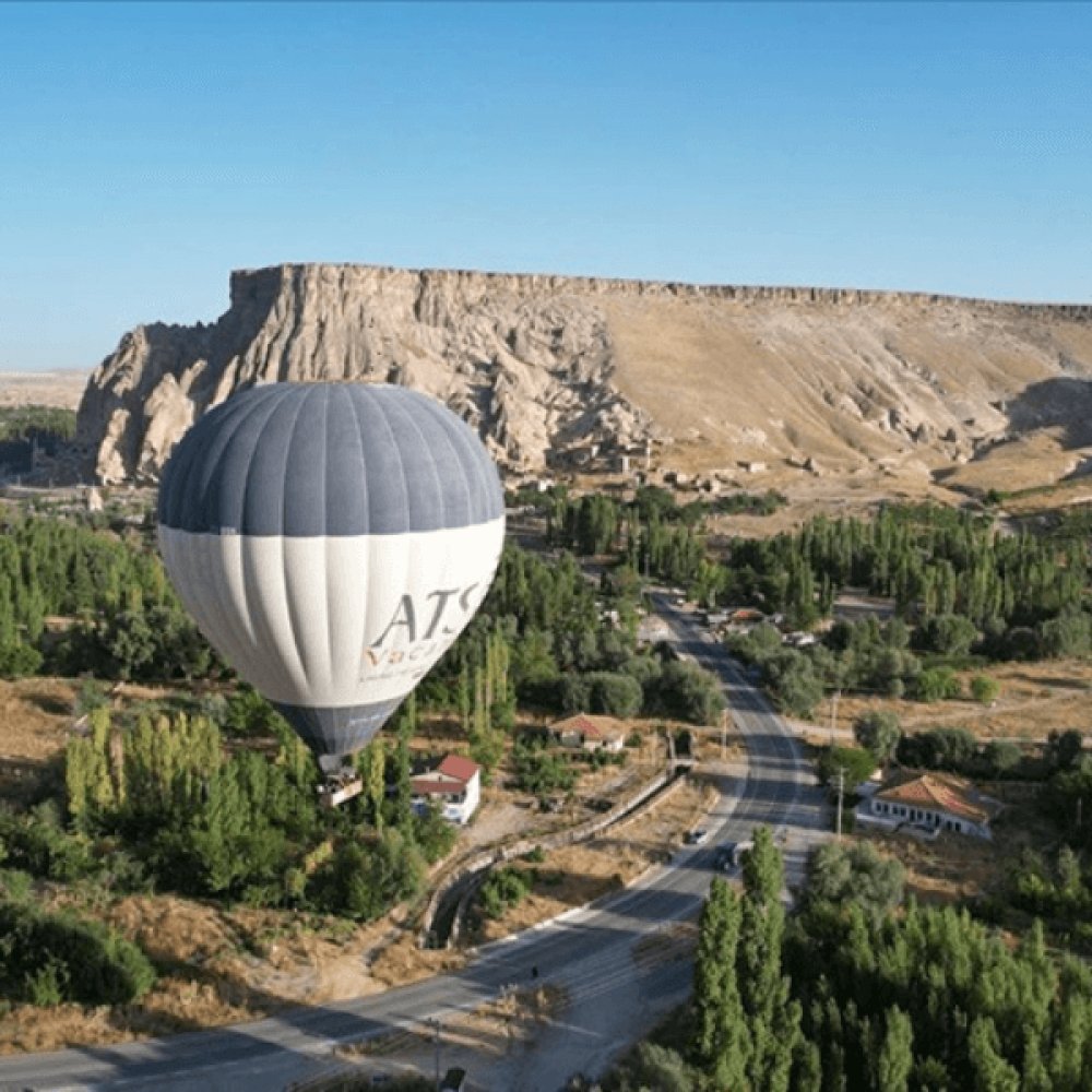 Ihlara Vadisi Balon Turu