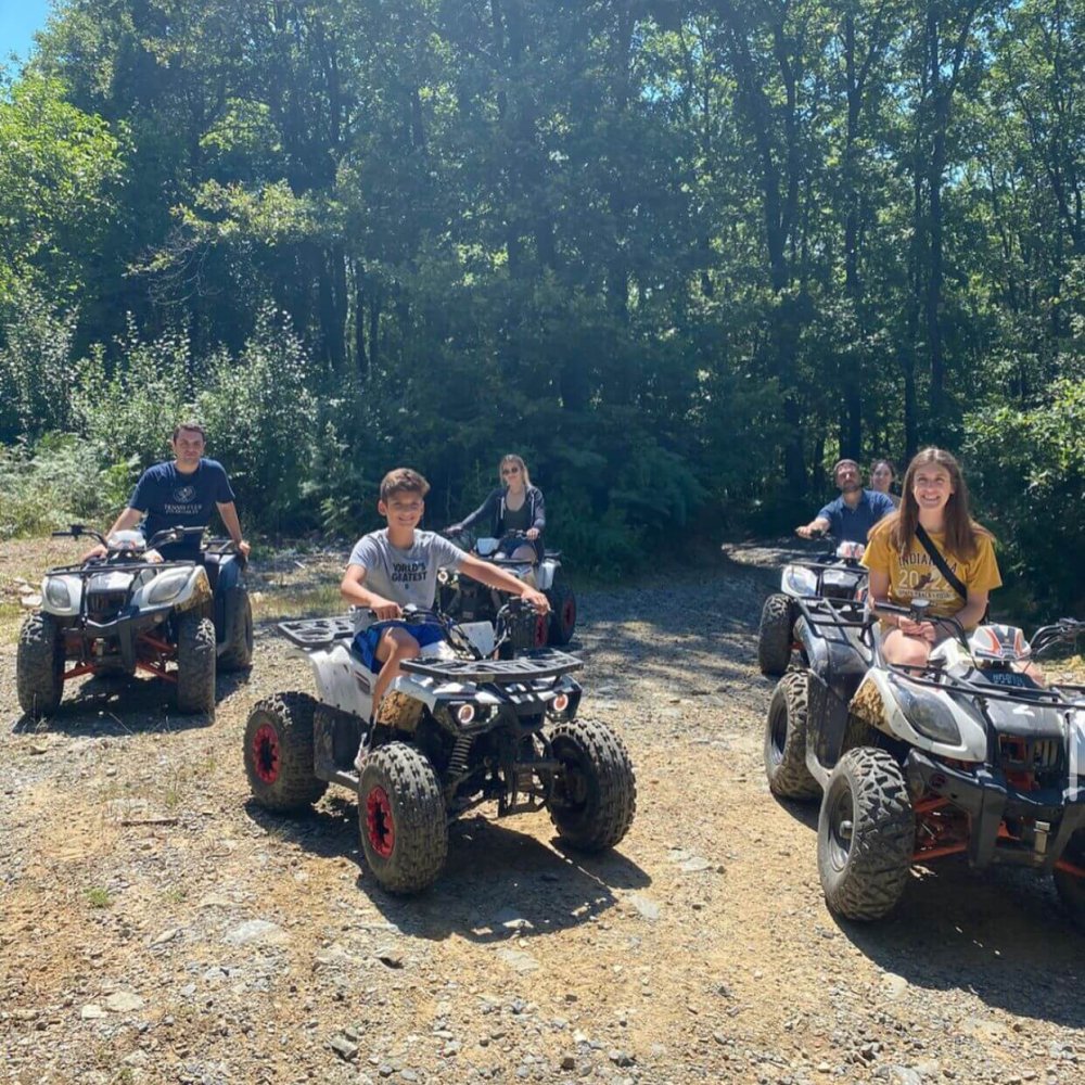 İstanbul Atv Safari 1 Saat