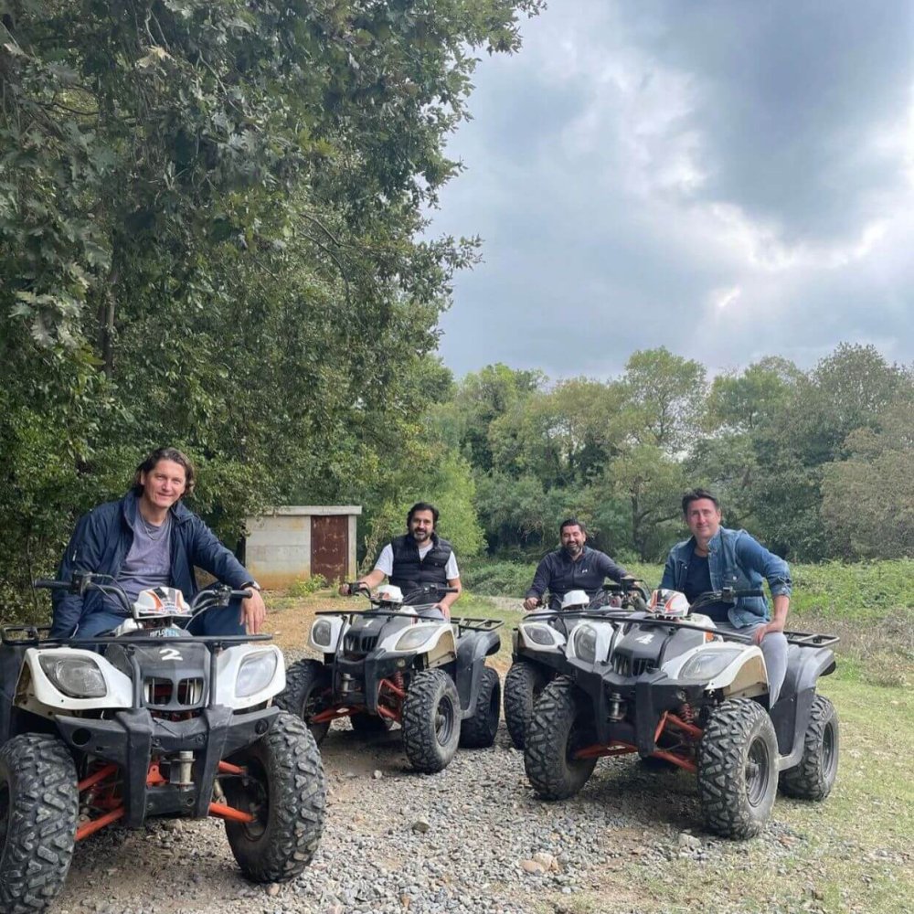 İstanbul Atv Safari 1 Saat