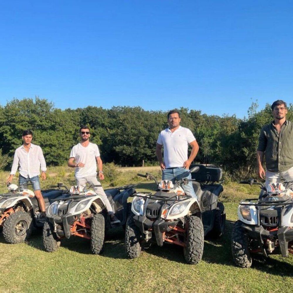 İstanbul Atv Turu