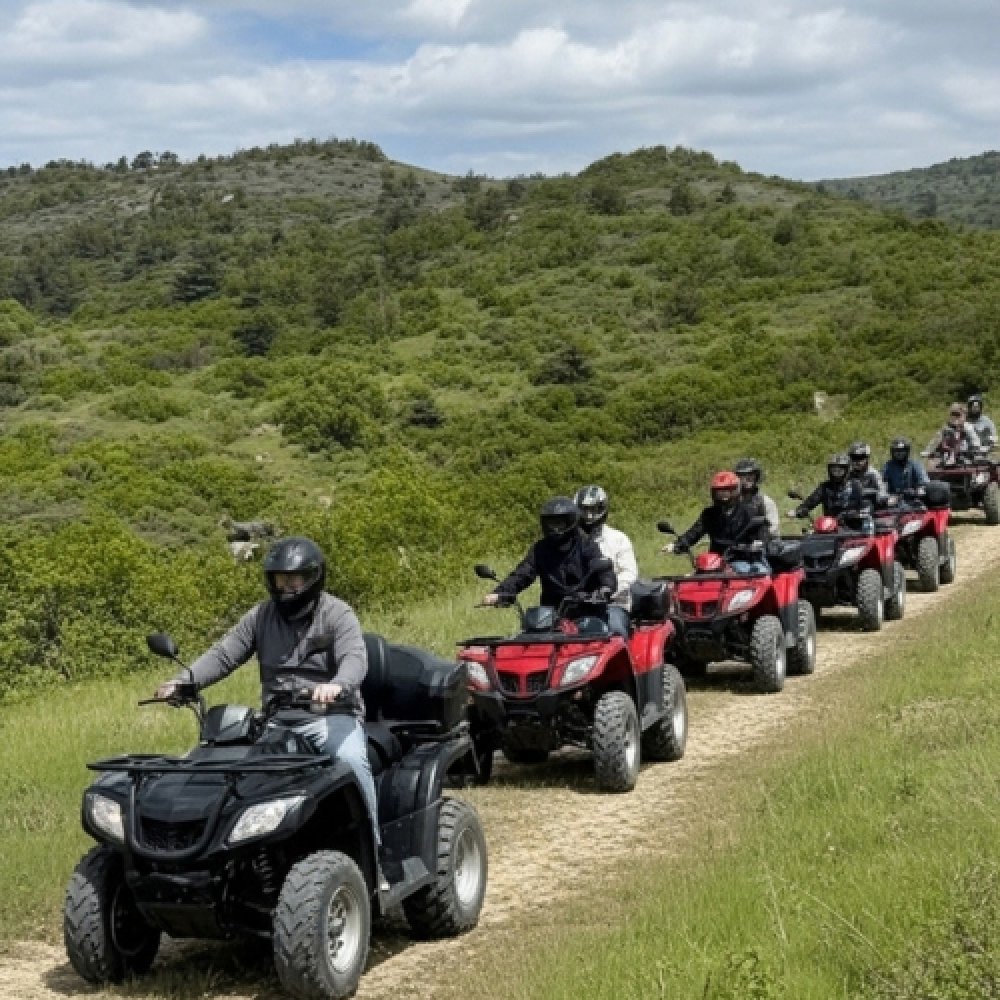 İzmir Alsancak Atv Turu 1 Saat