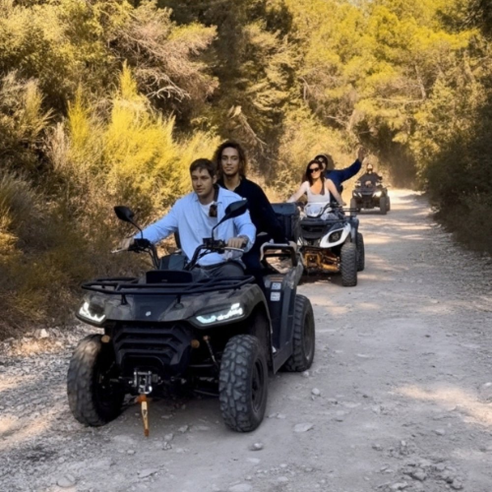 İzmir Atv Turu Fiyatları