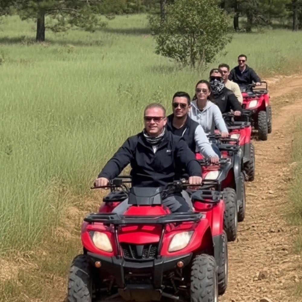 İzmir Atv Turu Fiyatları