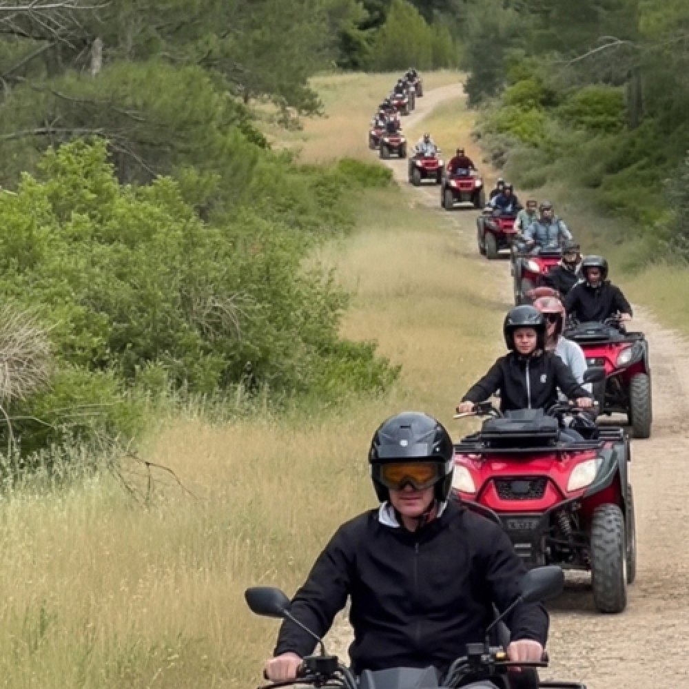 İzmir Karataş Atv Turu 1 Saat