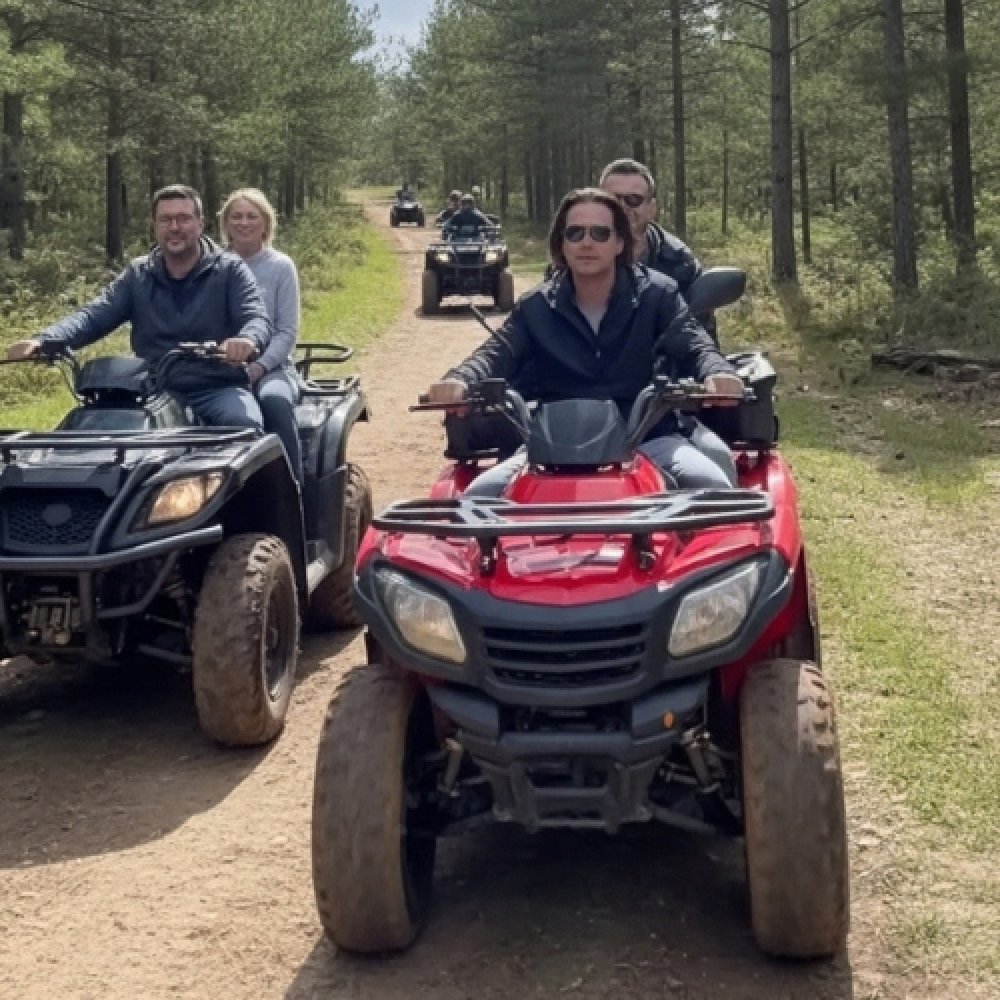 İzmir Karşıyaka Atv Turu 1 Saat