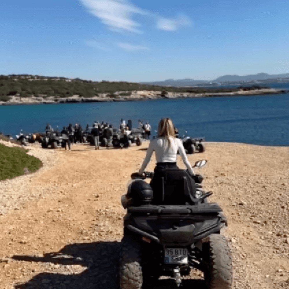 İzmir Urla Atv Turu 30 Dakika