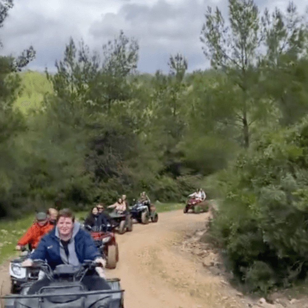 İzmir Urla Atv Turu 30 Dakika