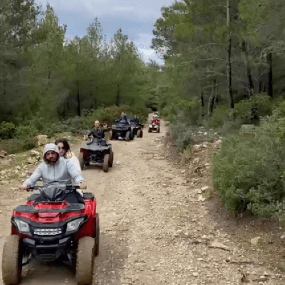 İzmir Urla Atv Turu 30 Dakika