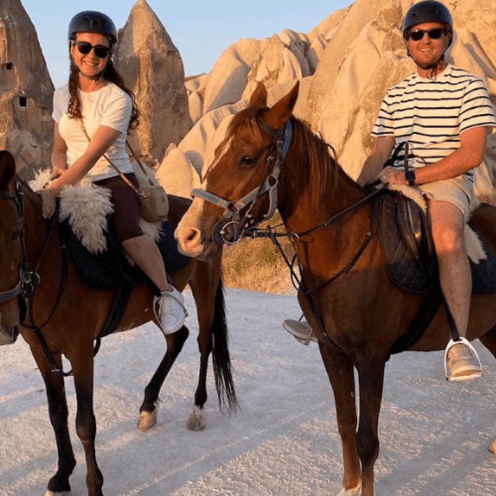 Kapadokya At Turu 1 Saat