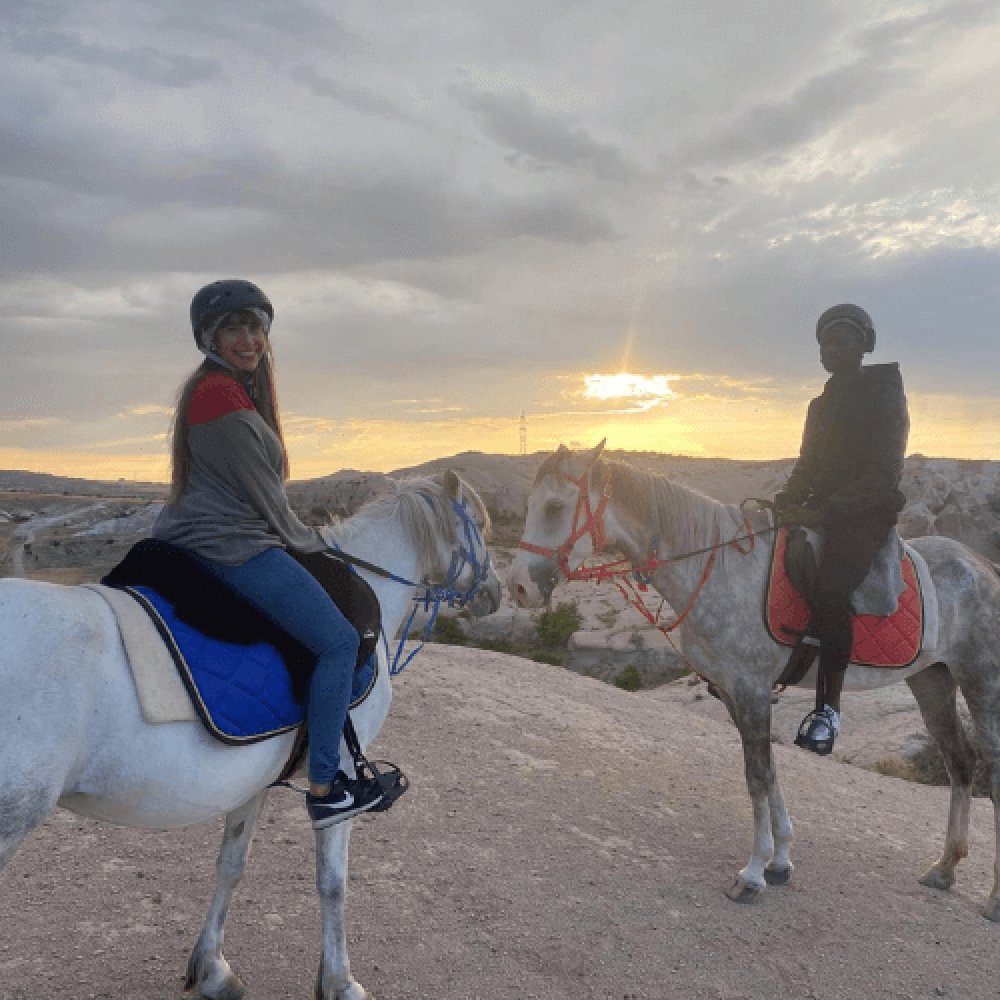 Kapadokya At Turu 1 Saat