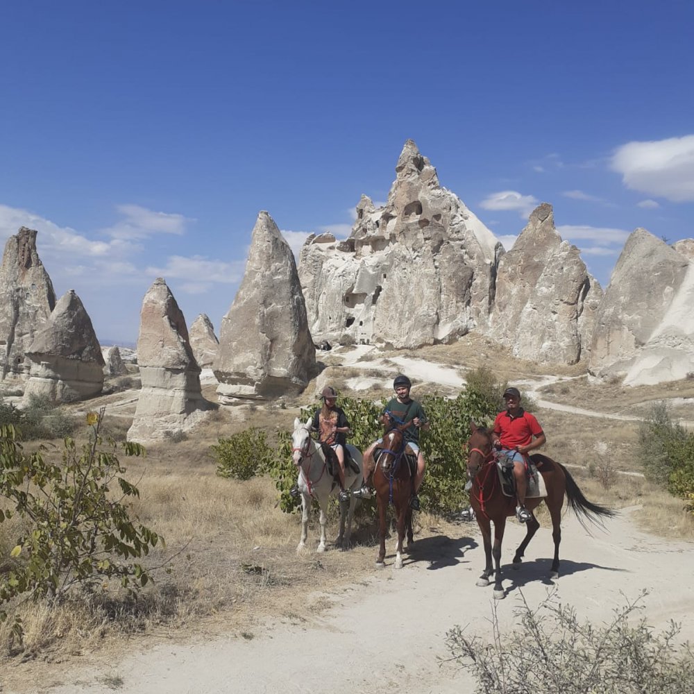 Kapadokya At Turu 120 Dk