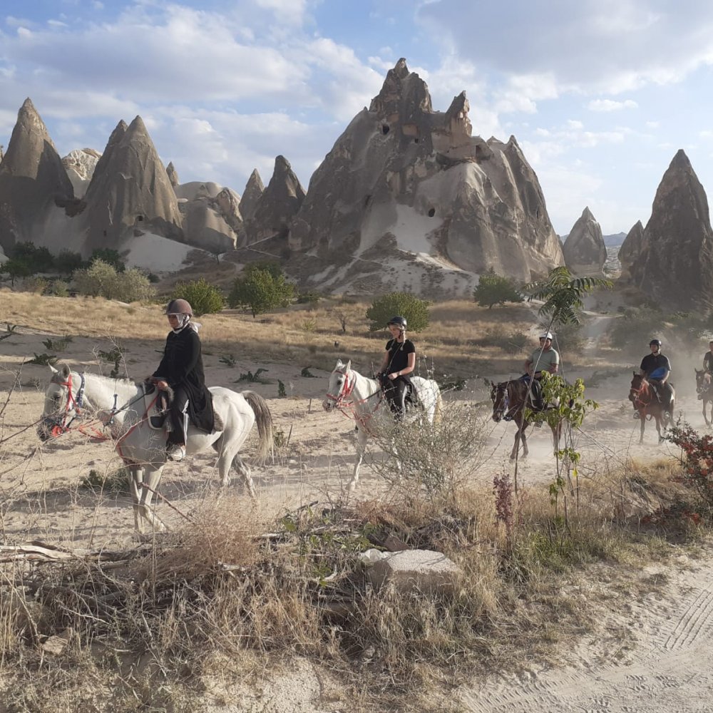 Kapadokya At Turu 120 Dk