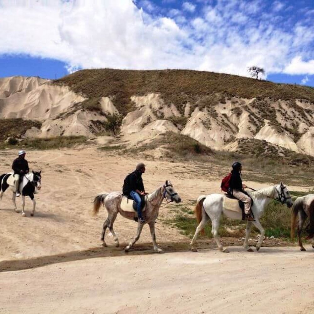 Kapadokya At Turu Tl