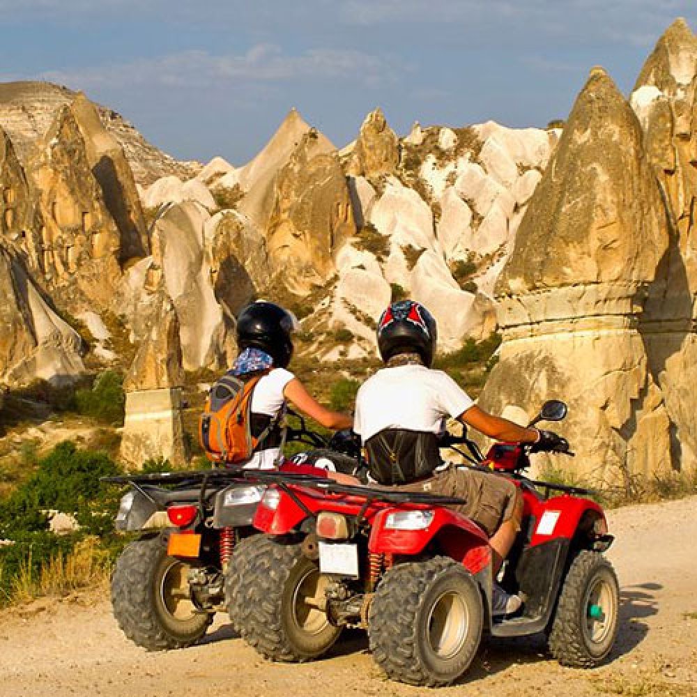 Kapadokya Atv Safari Turları