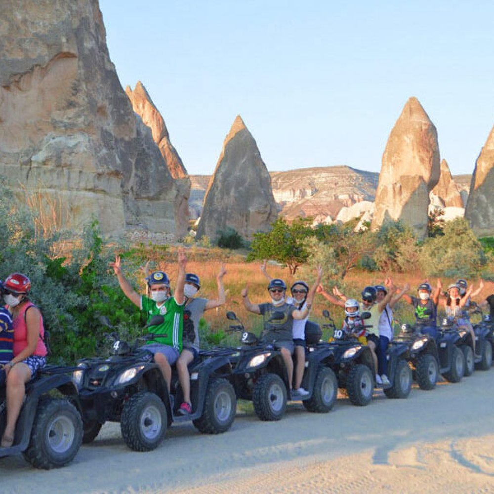 Kapadokya Atv Safari Listesi