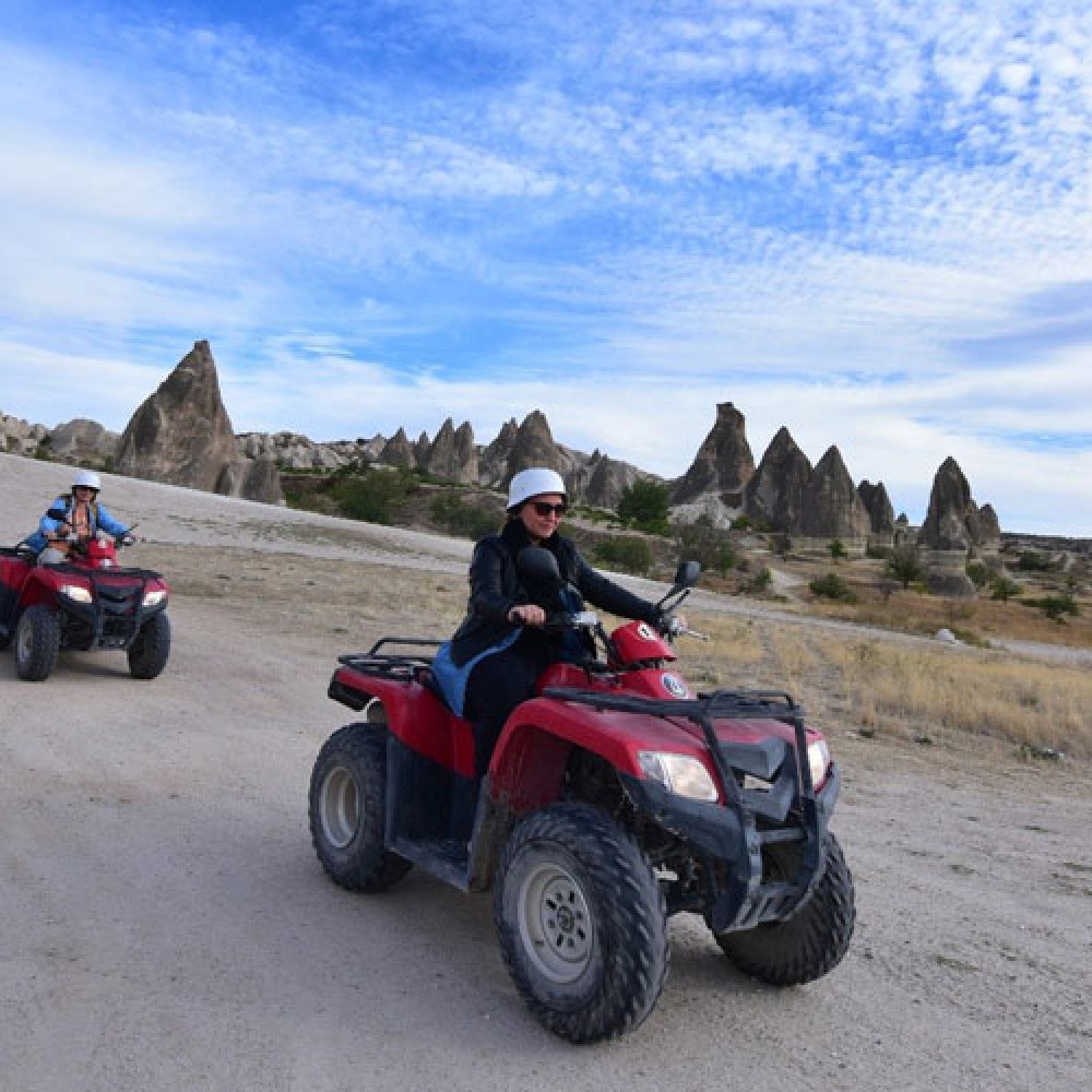 Kapadokya Atv Safari Tur