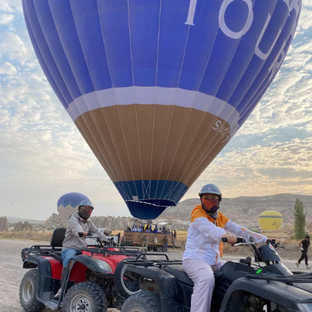 Kapadokya Atv Turlarında Yaş Sınırı Ve Katılım Koşulları