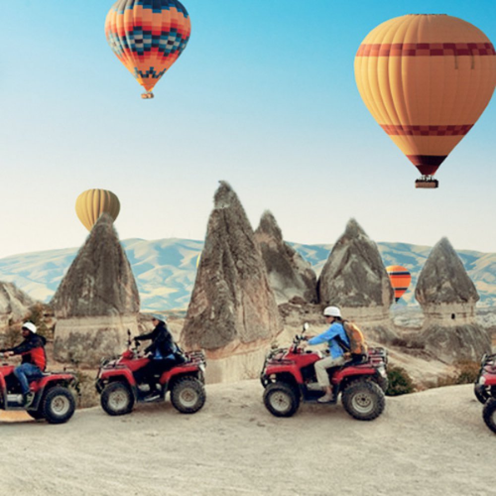 Kapadokya Atv Turlarında Yaş Sınırı Ve Katılım Koşulları
