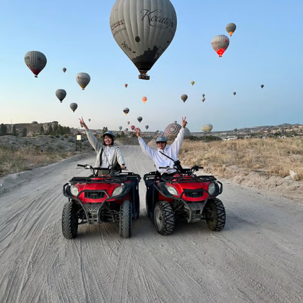 Kapadokya Atv Turlarında Yaş Sınırı Ve Katılım Koşulları