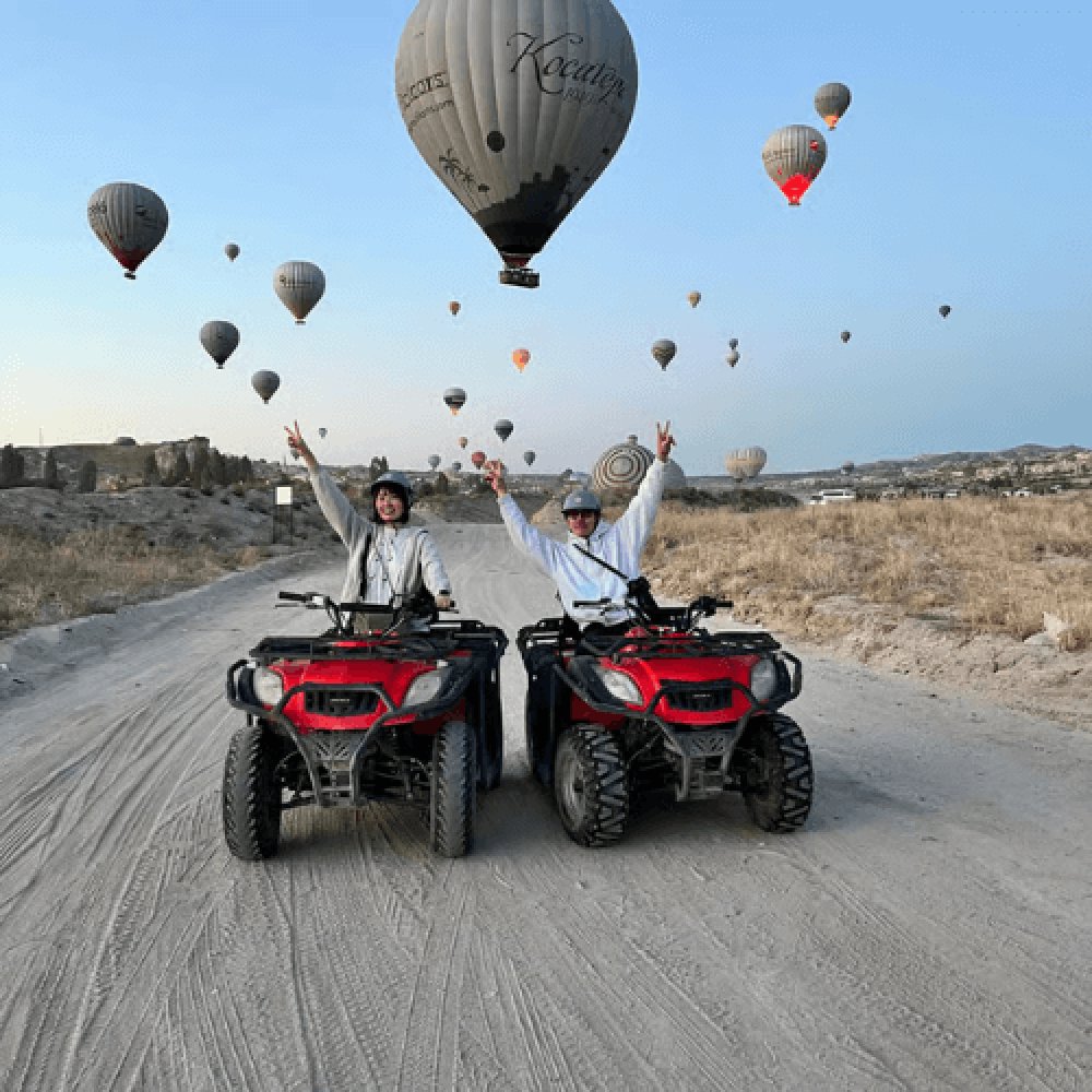 Kapadokya Atv Turu Fiyatları 2026 – Göreme Ortahisar Ve Ürgüp