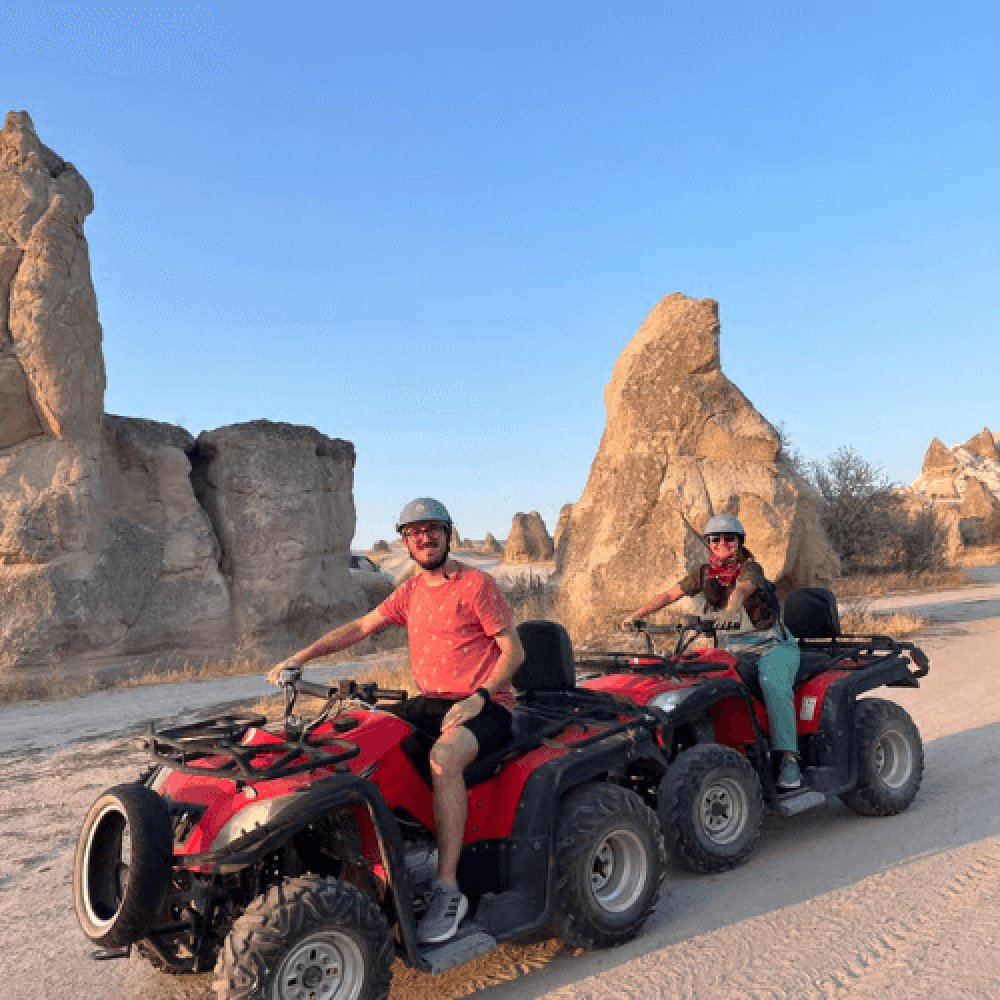 Kapadokya Atv Turu Fiyatları 2026 – Göreme Ortahisar Ve Ürgüp