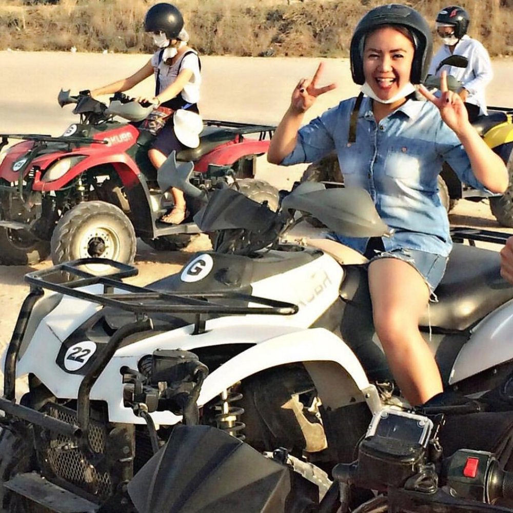 Kapadokya Atv Turu Göreme Belediyesi Nevşehir Merkez Nevşehir