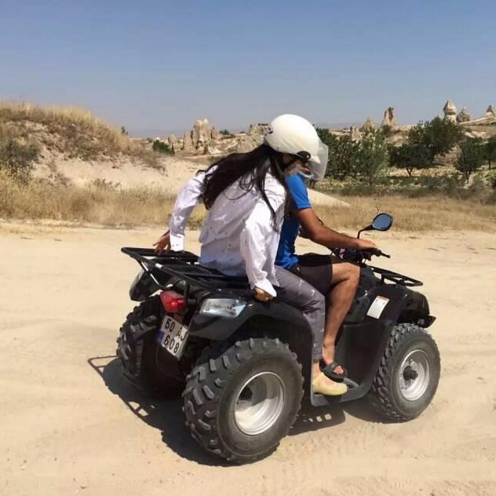 Kapadokya Atv Turu Kapadokyada Turlar